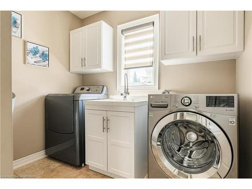 186 Millen Road, Hamilton, ON - Indoor Photo Showing Laundry Room