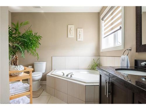 186 Millen Road, Hamilton, ON - Indoor Photo Showing Bathroom