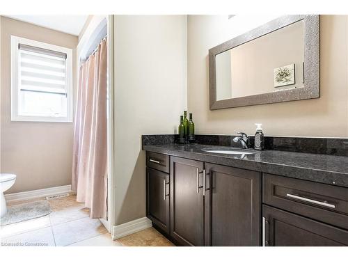 186 Millen Road, Hamilton, ON - Indoor Photo Showing Bathroom