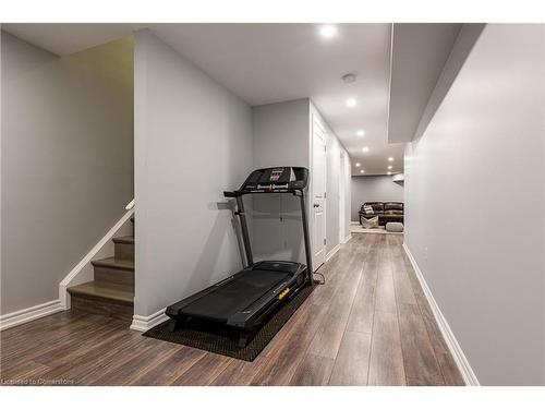 186 Millen Road, Hamilton, ON - Indoor Photo Showing Gym Room