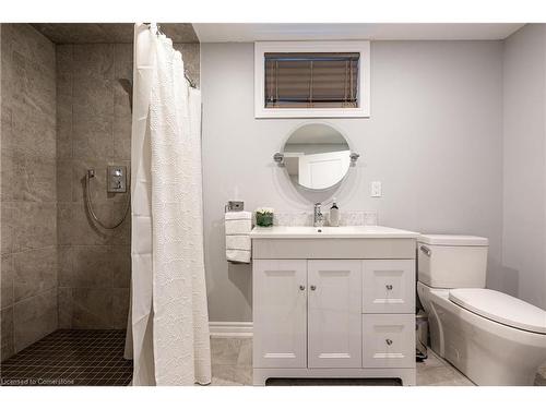 186 Millen Road, Hamilton, ON - Indoor Photo Showing Bathroom