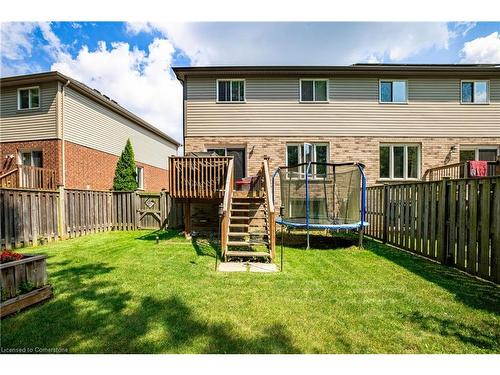 8855 Silverstar Court, Niagara Falls, ON - Outdoor With Deck Patio Veranda With Exterior