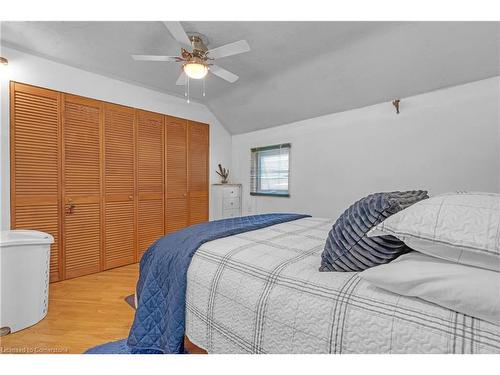 506 Alder Street W, Haldimand County, ON - Indoor Photo Showing Bedroom