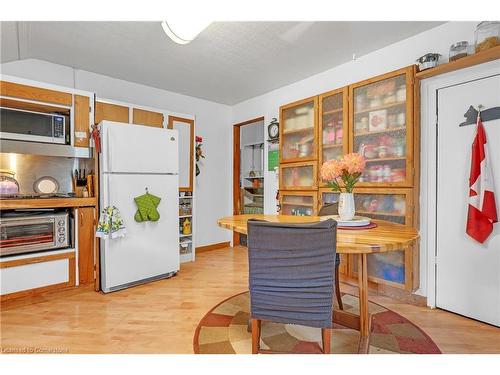 506 Alder Street W, Haldimand County, ON - Indoor Photo Showing Kitchen