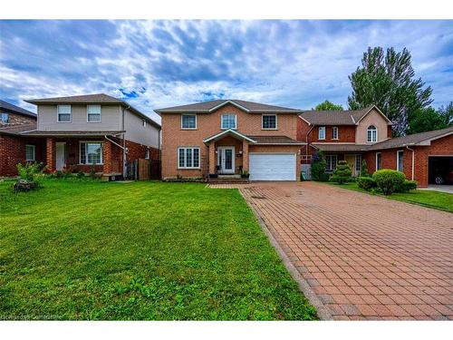 148 Mount Albion Road, Hamilton, ON - Outdoor With Facade