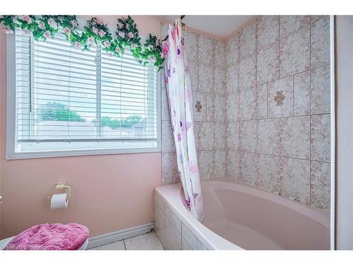 148 Mount Albion Road, Hamilton, ON - Indoor Photo Showing Bathroom