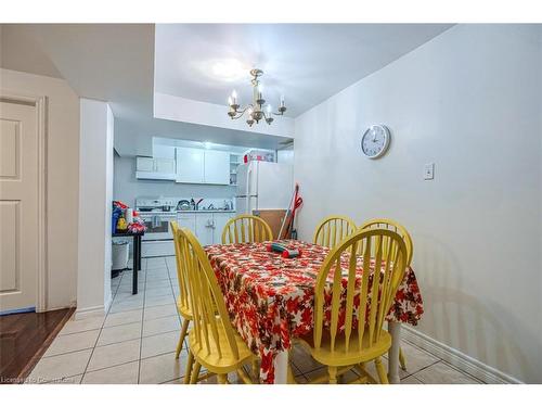 148 Mount Albion Road, Hamilton, ON - Indoor Photo Showing Dining Room