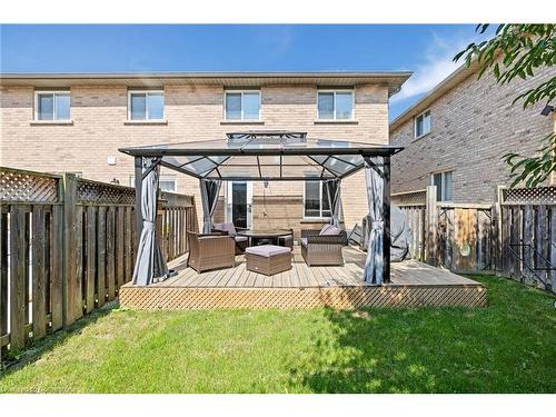 27 Jonathon Court, Hamilton, ON - Outdoor With Deck Patio Veranda With Exterior