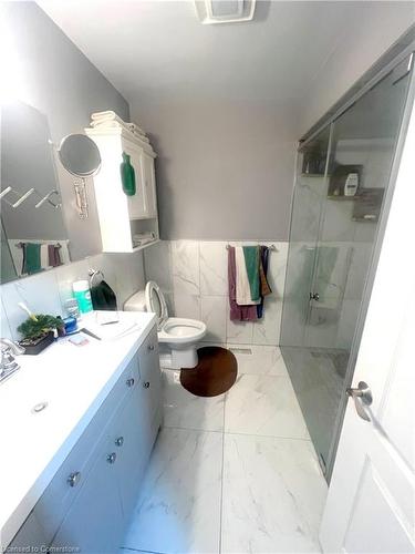 208 Picton Street E, Hamilton, ON - Indoor Photo Showing Bathroom