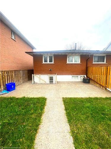 208 Picton Street E, Hamilton, ON - Outdoor With Exterior