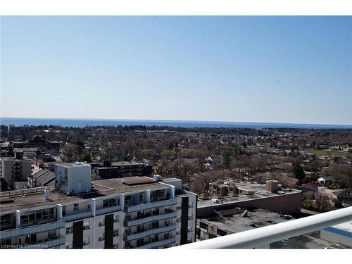 1405-55 Speers Road, Oakville, ON - Outdoor With View