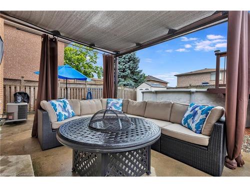 30 Philomena Drive, Hamilton, ON - Outdoor With Deck Patio Veranda With Exterior