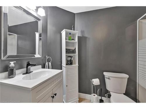 30 Philomena Drive, Hamilton, ON - Indoor Photo Showing Bathroom