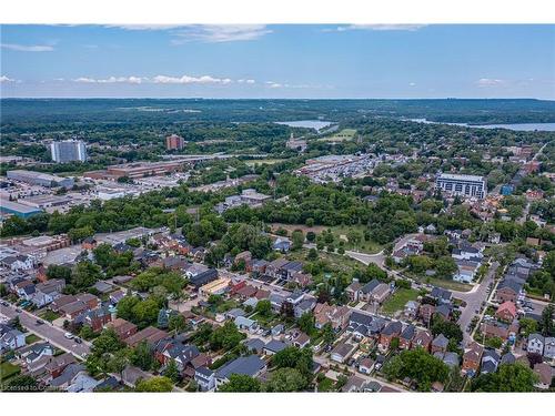 76 Melbourne Street, Hamilton, ON - Outdoor With View