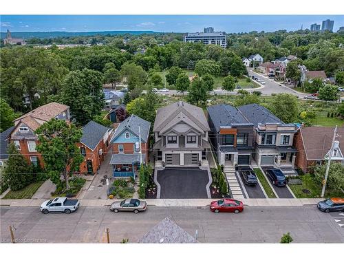 76 Melbourne Street, Hamilton, ON - Outdoor With Facade With View