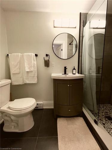 3-380 Melvin Avenue, Hamilton, ON - Indoor Photo Showing Bathroom