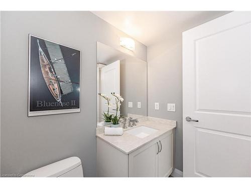 516-11 Bronte Road, Oakville, ON - Indoor Photo Showing Bathroom