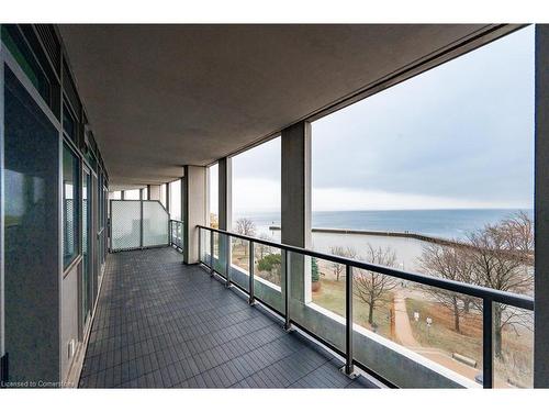 516-11 Bronte Road, Oakville, ON - Outdoor With Body Of Water With View With Exterior