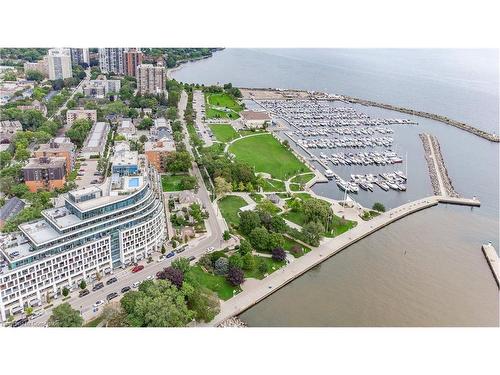 516-11 Bronte Road, Oakville, ON - Outdoor With View