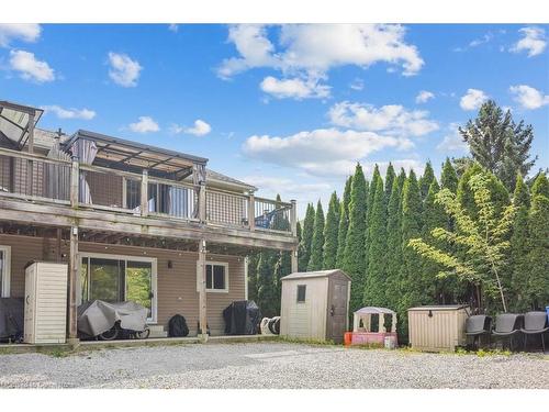 15 Argyle Street S, Caledonia, ON - Outdoor With Balcony