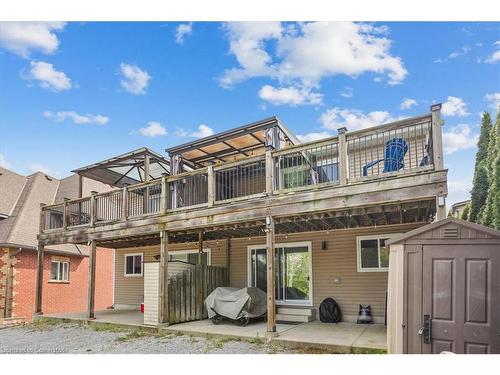 15 Argyle Street S, Caledonia, ON - Outdoor With Balcony