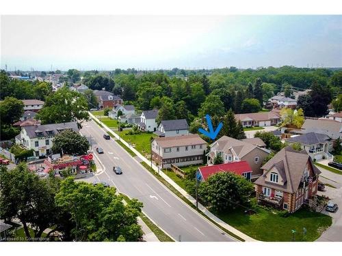 15 Argyle Street S, Caledonia, ON - Outdoor With View