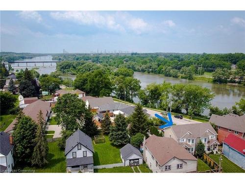 15 Argyle Street S, Caledonia, ON - Outdoor With Body Of Water With View