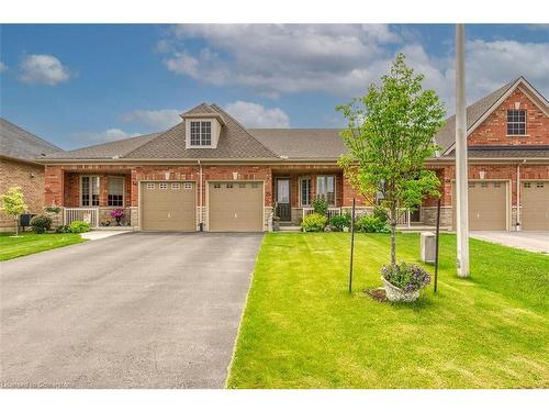 26 Harvest Avenue, Tillsonburg, ON - Outdoor With Facade