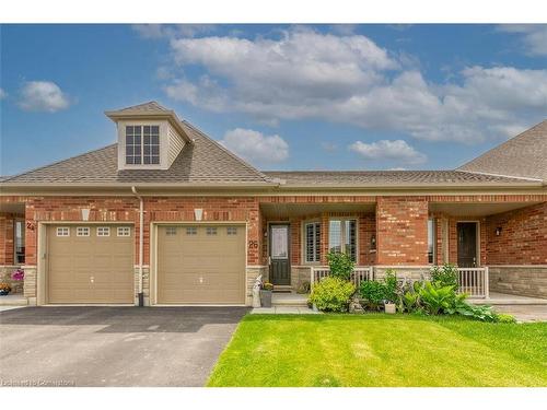 26 Harvest Avenue, Tillsonburg, ON - Outdoor With Facade