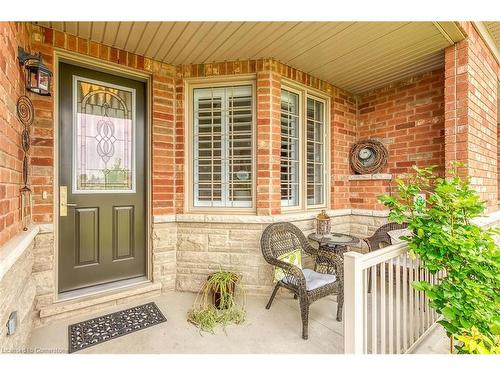 26 Harvest Avenue, Tillsonburg, ON - Outdoor With Deck Patio Veranda