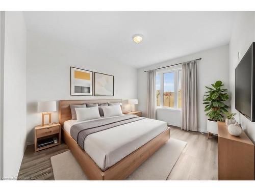 26 Harvest Avenue, Tillsonburg, ON - Indoor Photo Showing Bedroom