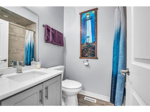 26 Harvest Avenue, Tillsonburg, ON - Indoor Photo Showing Bathroom