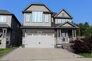 248 Tall Grass Crescent, Kitchener, ON  - Outdoor With Facade 