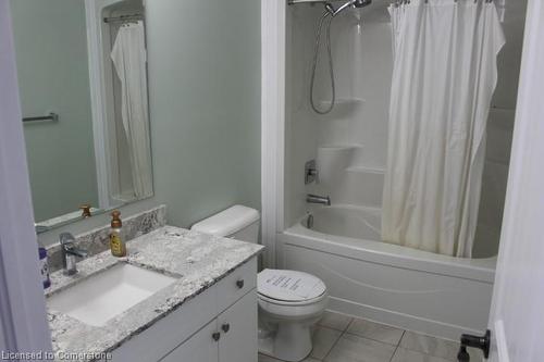 248 Tall Grass Crescent, Kitchener, ON - Indoor Photo Showing Bathroom