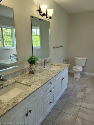 248 Tall Grass Crescent, Kitchener, ON - Indoor Photo Showing Bathroom