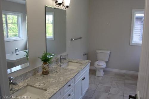 248 Tall Grass Crescent, Kitchener, ON - Indoor Photo Showing Bathroom