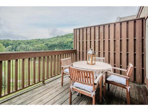 54-304-1235 Deerhurst Drive, Huntsville, ON - Outdoor With Deck Patio Veranda With Exterior