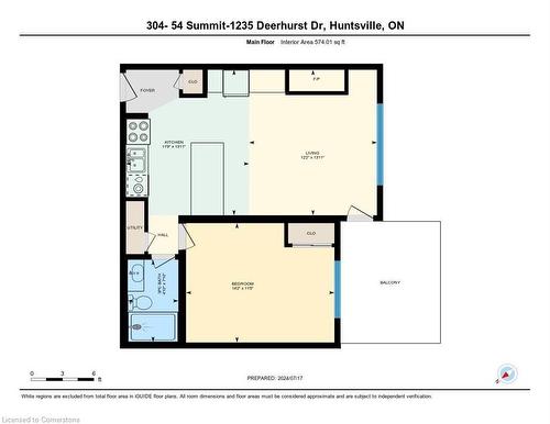 54-304-1235 Deerhurst Drive, Huntsville, ON - Other