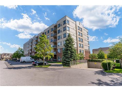 209-5070 Fairview Street, Burlington, ON - Outdoor With Facade