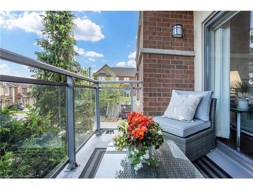 209-5070 Fairview Street, Burlington, ON - Outdoor With Balcony With Exterior