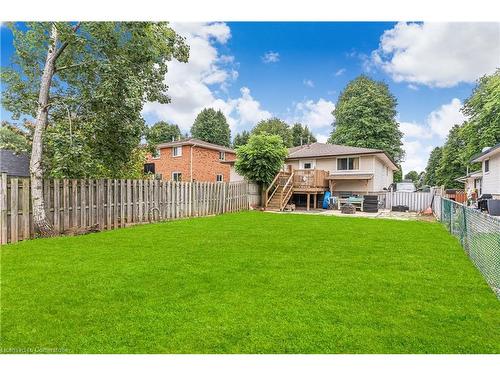 6757 Dawson Street, Niagara Falls, ON - Outdoor With Backyard