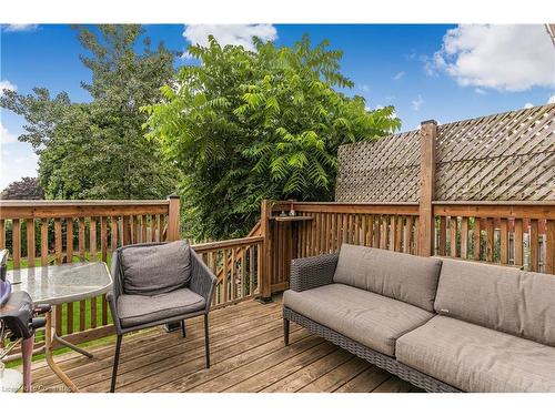 6757 Dawson Street, Niagara Falls, ON - Outdoor With Deck Patio Veranda With Exterior