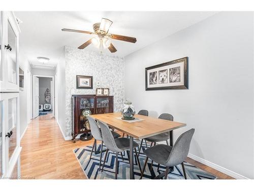 6757 Dawson Street, Niagara Falls, ON - Indoor Photo Showing Dining Room