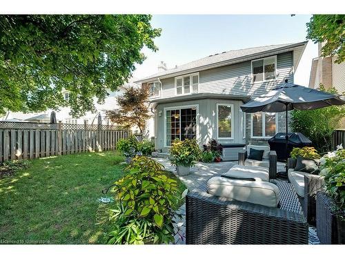 796 Hawkins Crescent, Burlington, ON 