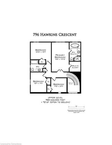 796 Hawkins Crescent, Burlington, ON 