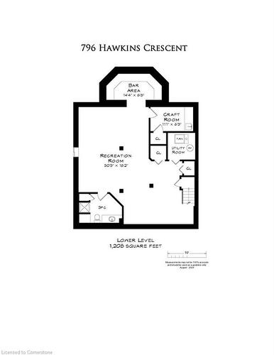 796 Hawkins Crescent, Burlington, ON 