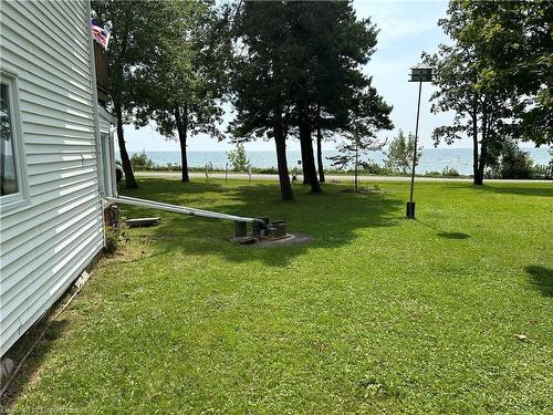 2431 Lakeshore Road, Dunnville, ON - Outdoor With View