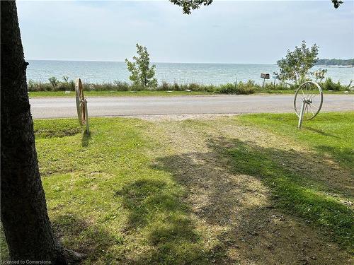 2431 Lakeshore Road, Dunnville, ON - Outdoor With Body Of Water With View