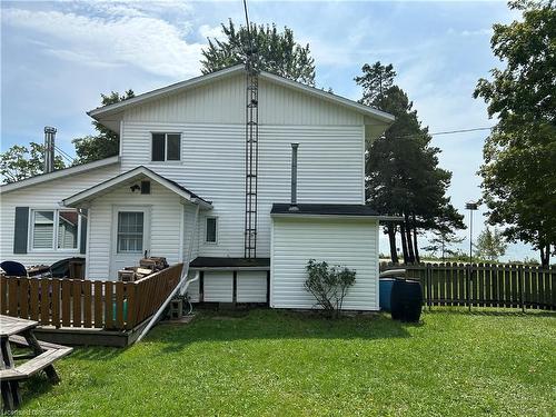 2431 Lakeshore Road, Dunnville, ON - Outdoor