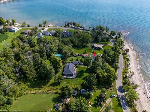 2431 Lakeshore Road, Dunnville, ON - Outdoor With Body Of Water With View